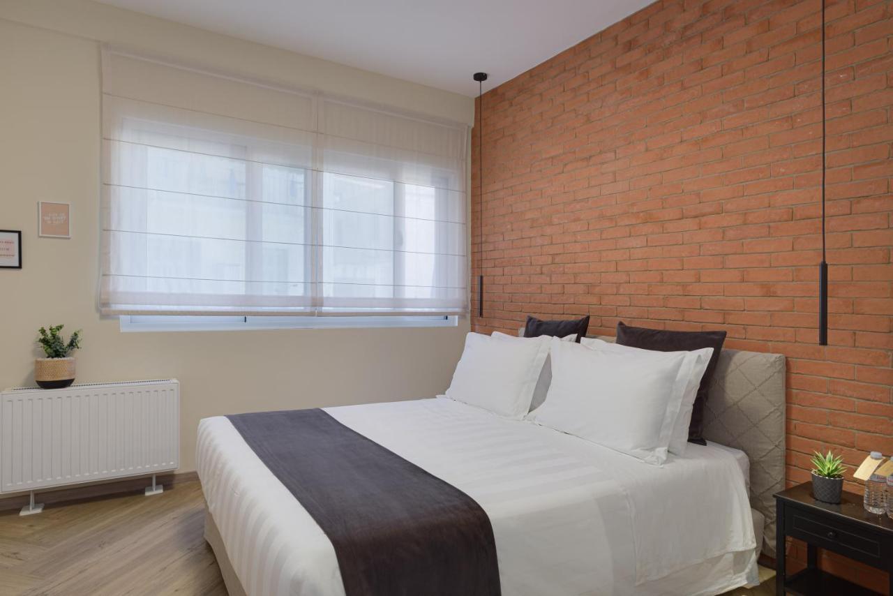 Acropolis Premium Residence أثينا المظهر الخارجي الصورة